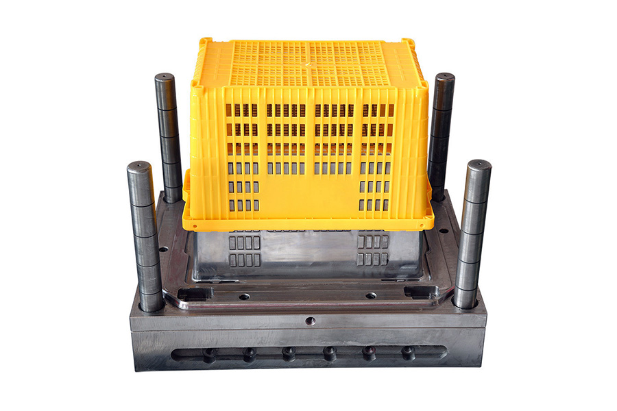 Crate Moulds