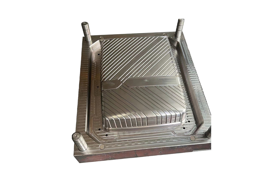 Luggage Case Moulds