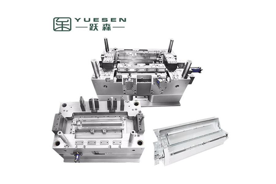 Air Conditioner Shell  Mould